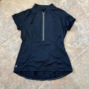 Athleta Womens Cycling Jersey